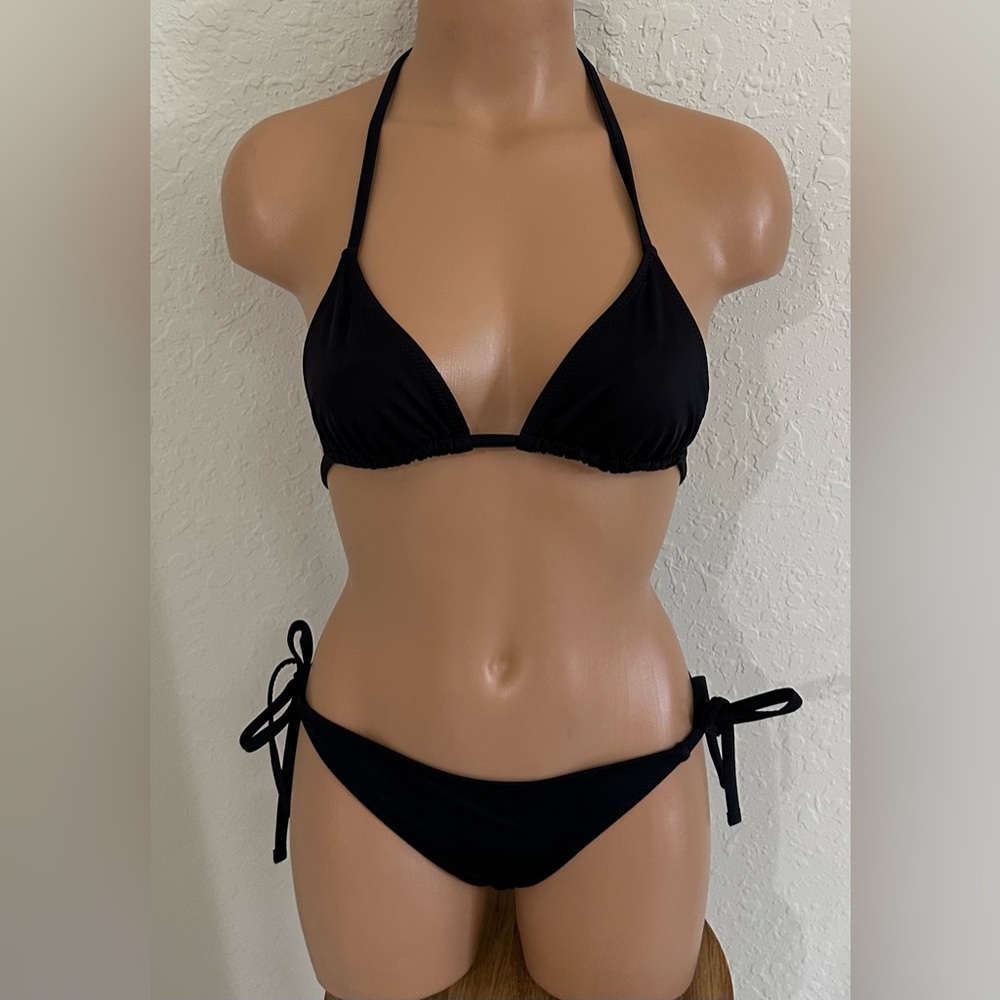 Solid & Striped Iris Bikini Set - image 6